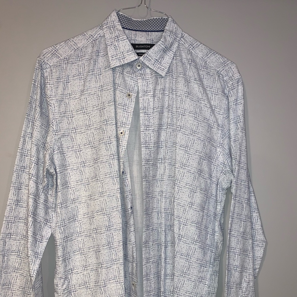 Bugatchi men’s dress shirt
